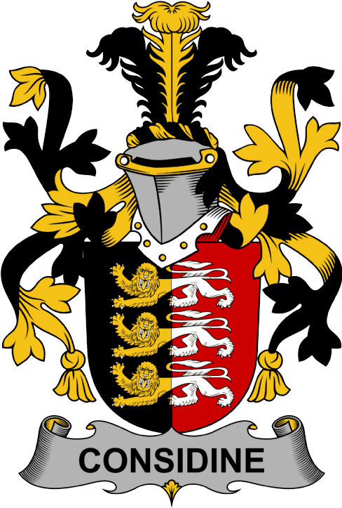 Considine Coat of Arms